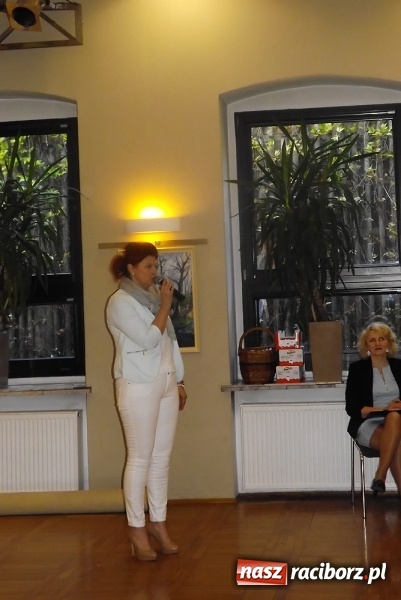 Zdjęcie w galerii na portalu naszraciborz.pl: XXII Przegląd Młodych Talentów - taniec i recytacja wiadomości z regionu