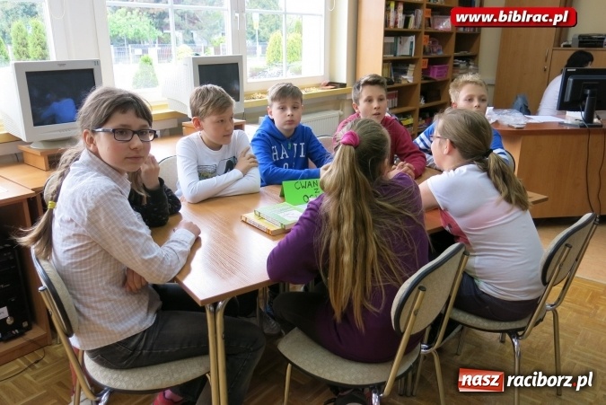 Zdjęcie w galerii na portalu naszraciborz.pl: Być jak Greg Heffley, czyli Cwaniackie Podchody... wiadomości z regionu