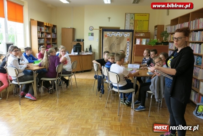 Zdjęcie w galerii na portalu naszraciborz.pl: Być jak Greg Heffley, czyli Cwaniackie Podchody... wiadomości z regionu