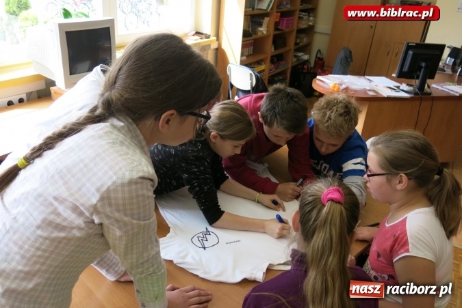 Zdjęcie w galerii na portalu naszraciborz.pl: Być jak Greg Heffley, czyli Cwaniackie Podchody... wiadomości z regionu