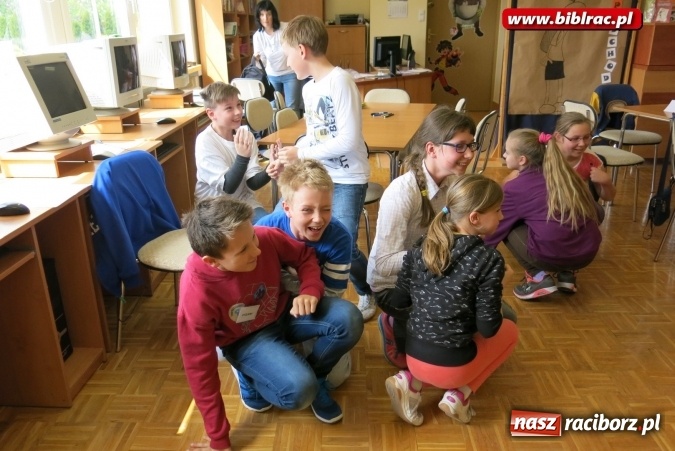 Zdjęcie w galerii na portalu naszraciborz.pl: Być jak Greg Heffley, czyli Cwaniackie Podchody... wiadomości z regionu