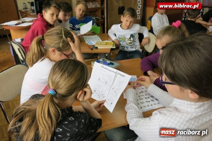 Zdjęcie w galerii na portalu naszraciborz.pl: Być jak Greg Heffley, czyli Cwaniackie Podchody... wiadomości z regionu