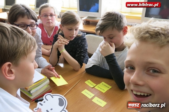 Zdjęcie w galerii na portalu naszraciborz.pl: Być jak Greg Heffley, czyli Cwaniackie Podchody... wiadomości z regionu