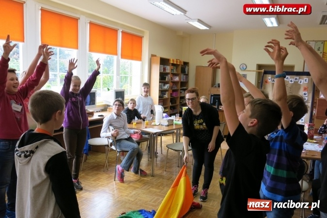 Zdjęcie w galerii na portalu naszraciborz.pl: Być jak Greg Heffley, czyli Cwaniackie Podchody... wiadomości z regionu