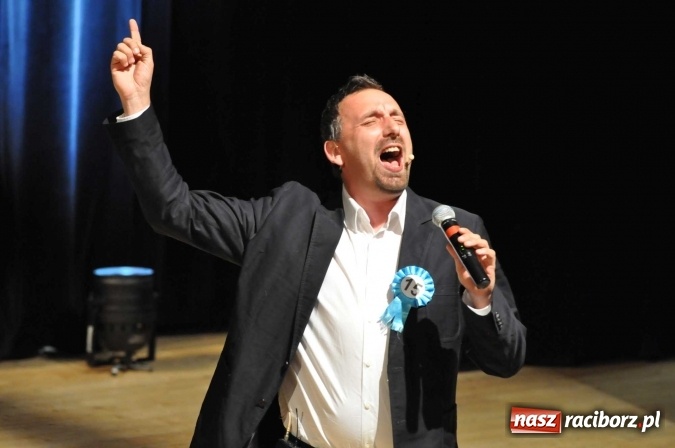 Zdjęcie w galerii na portalu naszraciborz.pl: Neo-Nówka z jubileuszowym koncertem w Raciborzu wiadomości z regionu