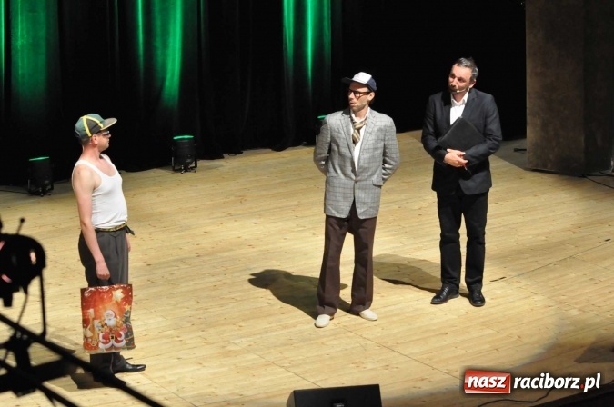 Zdjęcie w galerii na portalu naszraciborz.pl: Neo-Nówka z jubileuszowym koncertem w Raciborzu wiadomości z regionu