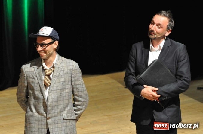 Zdjęcie w galerii na portalu naszraciborz.pl: Neo-Nówka z jubileuszowym koncertem w Raciborzu wiadomości z regionu