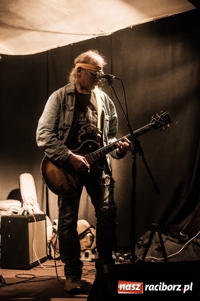 Zdjęcie w galerii na portalu naszraciborz.pl: Easy Rider zagrał na Końcu Świata wiadomości z regionu