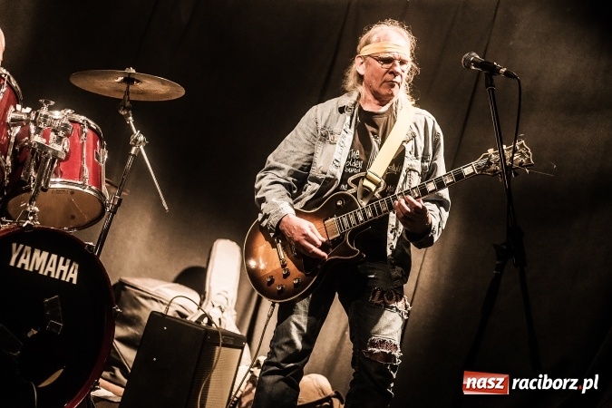 Zdjęcie w galerii na portalu naszraciborz.pl: Easy Rider zagrał na Końcu Świata wiadomości z regionu