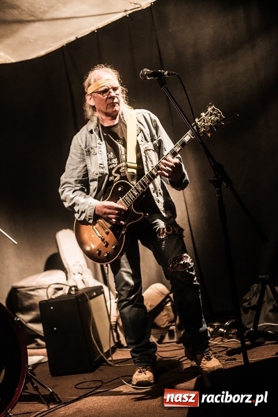 Zdjęcie w galerii na portalu naszraciborz.pl: Easy Rider zagrał na Końcu Świata wiadomości z regionu