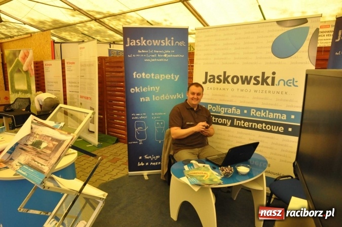 Zdjęcie w galerii na portalu naszraciborz.pl: Ruszyła pietrowicka Eko-Wystawa. Sprawdź, co przygotowano dla zwiedzających! wiadomości z regionu