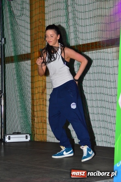 Zdjęcie w galerii na portalu naszraciborz.pl: Be Fit Zumba - wielki maraton w Lubomi wiadomości z regionu