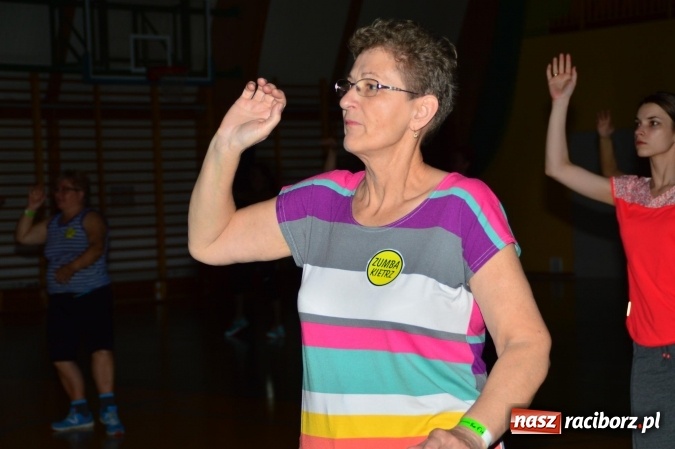 Zdjęcie w galerii na portalu naszraciborz.pl: Be Fit Zumba - wielki maraton w Lubomi wiadomości z regionu