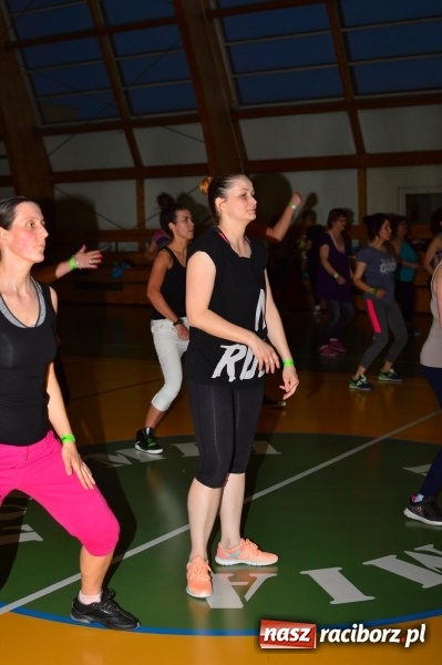 Zdjęcie w galerii na portalu naszraciborz.pl: Be Fit Zumba - wielki maraton w Lubomi wiadomości z regionu