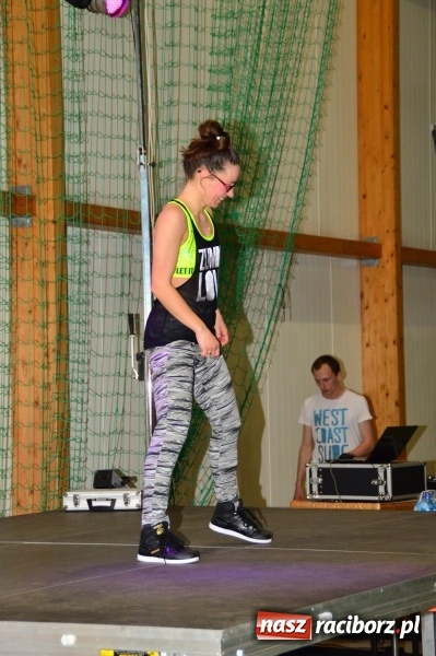 Zdjęcie w galerii na portalu naszraciborz.pl: Be Fit Zumba - wielki maraton w Lubomi wiadomości z regionu