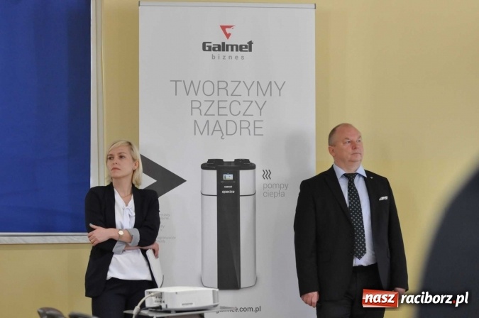 Zdjęcie w galerii na portalu naszraciborz.pl: Pompy ciepła - racjonalne rozwiązanie energetyczne jutra  wiadomości z regionu