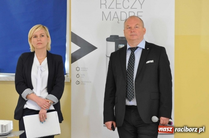 Zdjęcie w galerii na portalu naszraciborz.pl: Pompy ciepła - racjonalne rozwiązanie energetyczne jutra  wiadomości z regionu