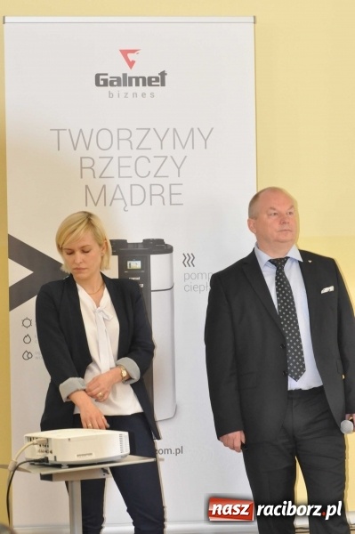 Zdjęcie w galerii na portalu naszraciborz.pl: Pompy ciepła - racjonalne rozwiązanie energetyczne jutra  wiadomości z regionu