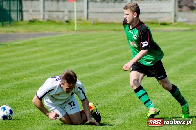 Zdjęcie w galerii na portalu naszraciborz.pl: III liga trampkarzy: LKS Rój górą nad Tworkowem wiadomości z regionu