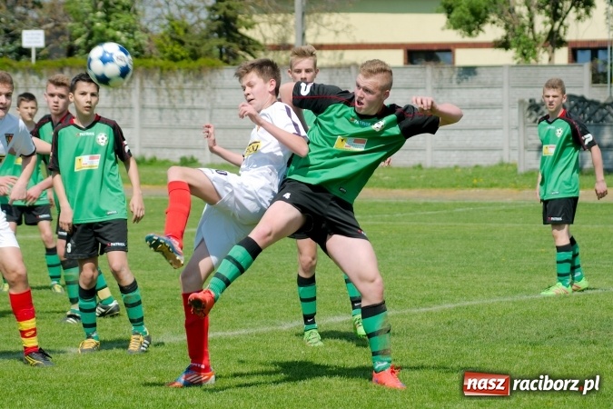 Zdjęcie w galerii na portalu naszraciborz.pl: III liga trampkarzy: LKS Rój górą nad Tworkowem wiadomości z regionu
