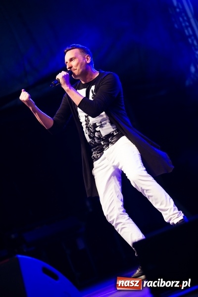 Zdjęcie w galerii na portalu naszraciborz.pl: Zespół Skaner na zakończenie pierwszego dnia targów w Pietrowicach Wielkich wiadomości z regionu