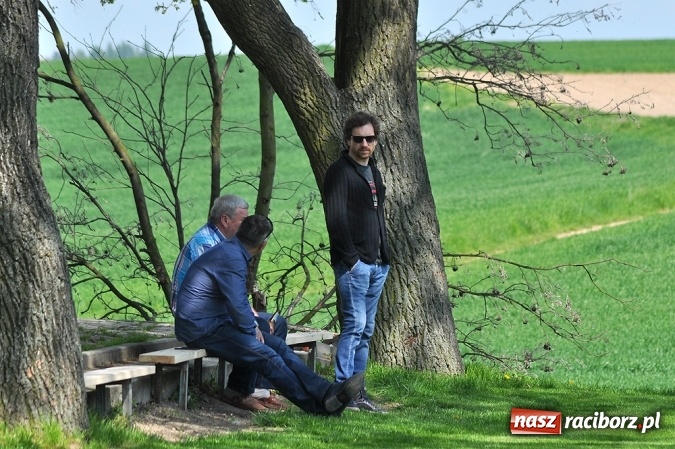 Zdjęcie w galerii na portalu naszraciborz.pl: Piłkarki z Gamowa bliskie sprawienia niespodzianki wiadomości z regionu