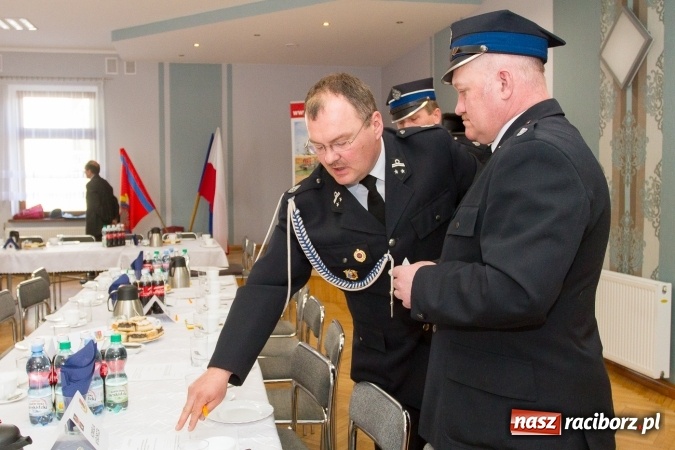 Zdjęcie w galerii na portalu naszraciborz.pl: XI Zjazd Gminny OSP gminy Krzyżanowice  wiadomości z regionu