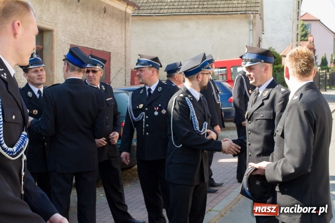 Zdjęcie w galerii na portalu naszraciborz.pl: XI Zjazd Gminny OSP gminy Krzyżanowice  wiadomości z regionu
