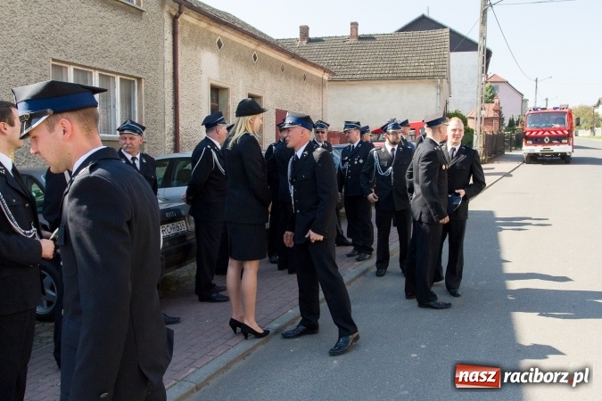 Zdjęcie w galerii na portalu naszraciborz.pl: XI Zjazd Gminny OSP gminy Krzyżanowice  wiadomości z regionu