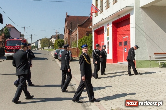 Zdjęcie w galerii na portalu naszraciborz.pl: XI Zjazd Gminny OSP gminy Krzyżanowice  wiadomości z regionu