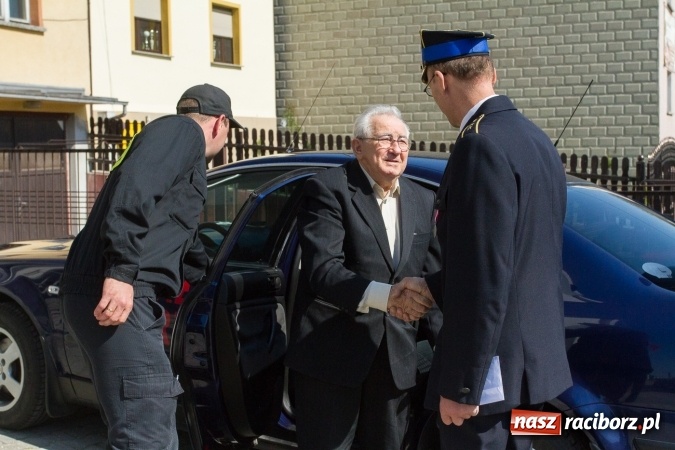 Zdjęcie w galerii na portalu naszraciborz.pl: XI Zjazd Gminny OSP gminy Krzyżanowice  wiadomości z regionu