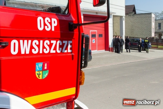 Zdjęcie w galerii na portalu naszraciborz.pl: XI Zjazd Gminny OSP gminy Krzyżanowice  wiadomości z regionu