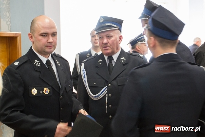 Zdjęcie w galerii na portalu naszraciborz.pl: XI Zjazd Gminny OSP gminy Krzyżanowice  wiadomości z regionu