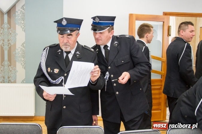 Zdjęcie w galerii na portalu naszraciborz.pl: XI Zjazd Gminny OSP gminy Krzyżanowice  wiadomości z regionu