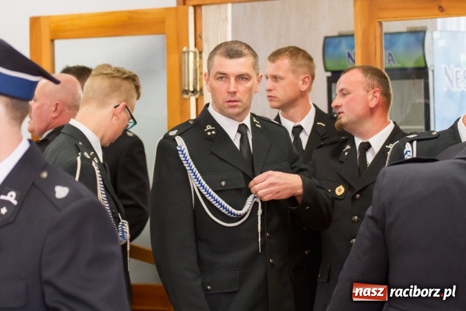 Zdjęcie w galerii na portalu naszraciborz.pl: XI Zjazd Gminny OSP gminy Krzyżanowice  wiadomości z regionu