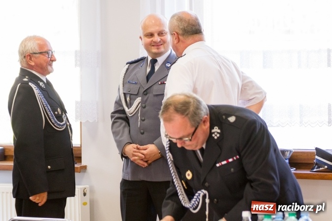 Zdjęcie w galerii na portalu naszraciborz.pl: XI Zjazd Gminny OSP gminy Krzyżanowice  wiadomości z regionu