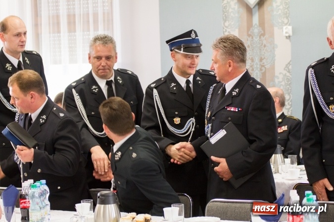 Zdjęcie w galerii na portalu naszraciborz.pl: XI Zjazd Gminny OSP gminy Krzyżanowice  wiadomości z regionu