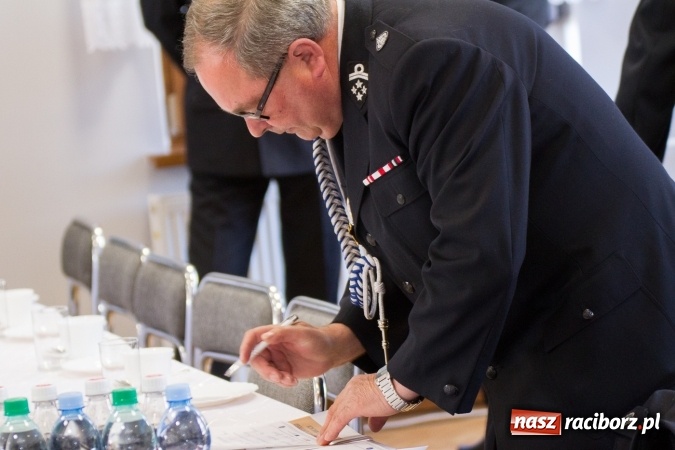 Zdjęcie w galerii na portalu naszraciborz.pl: XI Zjazd Gminny OSP gminy Krzyżanowice  wiadomości z regionu