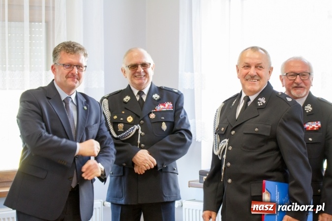 Zdjęcie w galerii na portalu naszraciborz.pl: XI Zjazd Gminny OSP gminy Krzyżanowice  wiadomości z regionu