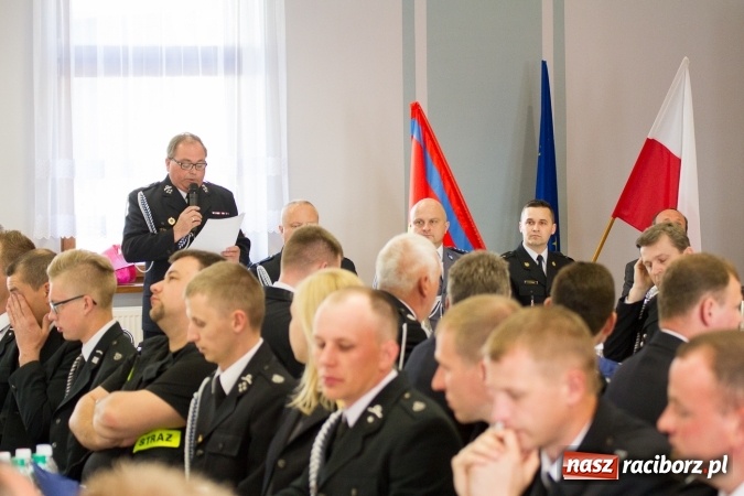 Zdjęcie w galerii na portalu naszraciborz.pl: XI Zjazd Gminny OSP gminy Krzyżanowice  wiadomości z regionu