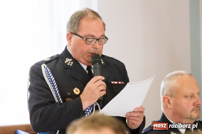 Zdjęcie w galerii na portalu naszraciborz.pl: XI Zjazd Gminny OSP gminy Krzyżanowice  wiadomości z regionu