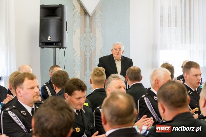 Zdjęcie w galerii na portalu naszraciborz.pl: XI Zjazd Gminny OSP gminy Krzyżanowice  wiadomości z regionu