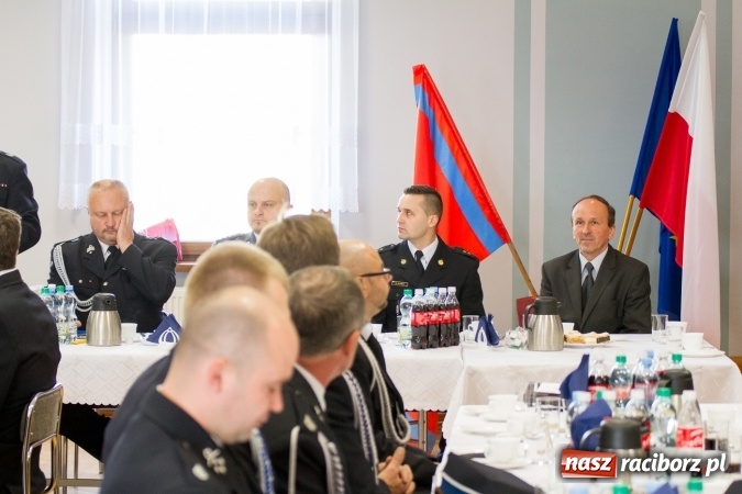 Zdjęcie w galerii na portalu naszraciborz.pl: XI Zjazd Gminny OSP gminy Krzyżanowice  wiadomości z regionu