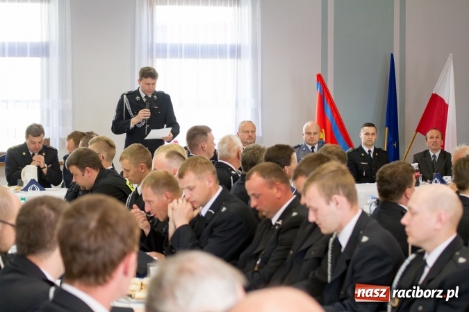 Zdjęcie w galerii na portalu naszraciborz.pl: XI Zjazd Gminny OSP gminy Krzyżanowice  wiadomości z regionu