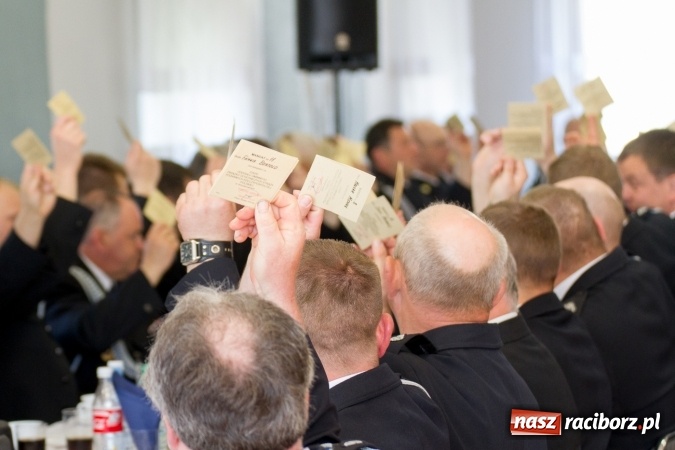 Zdjęcie w galerii na portalu naszraciborz.pl: XI Zjazd Gminny OSP gminy Krzyżanowice  wiadomości z regionu