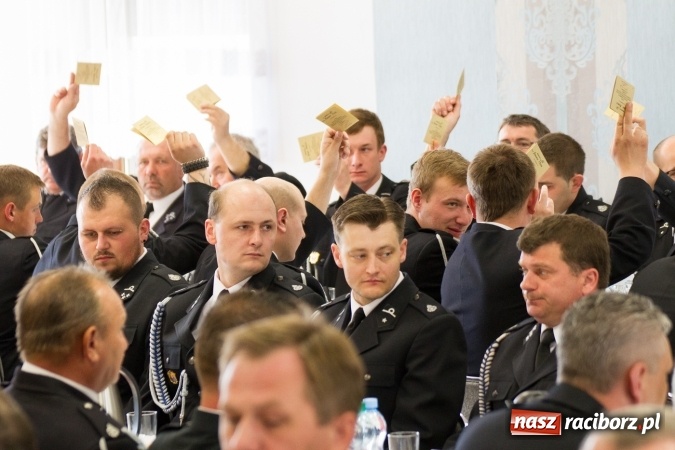Zdjęcie w galerii na portalu naszraciborz.pl: XI Zjazd Gminny OSP gminy Krzyżanowice  wiadomości z regionu