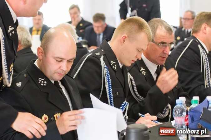 Zdjęcie w galerii na portalu naszraciborz.pl: XI Zjazd Gminny OSP gminy Krzyżanowice  wiadomości z regionu