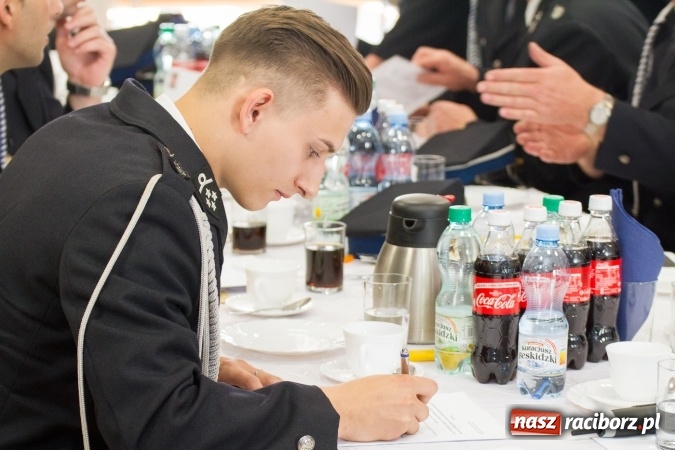 Zdjęcie w galerii na portalu naszraciborz.pl: XI Zjazd Gminny OSP gminy Krzyżanowice  wiadomości z regionu