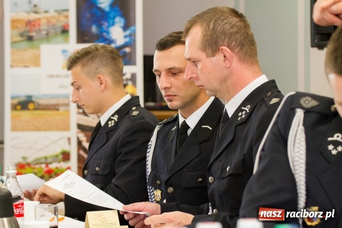 Zdjęcie w galerii na portalu naszraciborz.pl: XI Zjazd Gminny OSP gminy Krzyżanowice  wiadomości z regionu