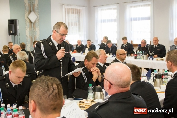 Zdjęcie w galerii na portalu naszraciborz.pl: XI Zjazd Gminny OSP gminy Krzyżanowice  wiadomości z regionu